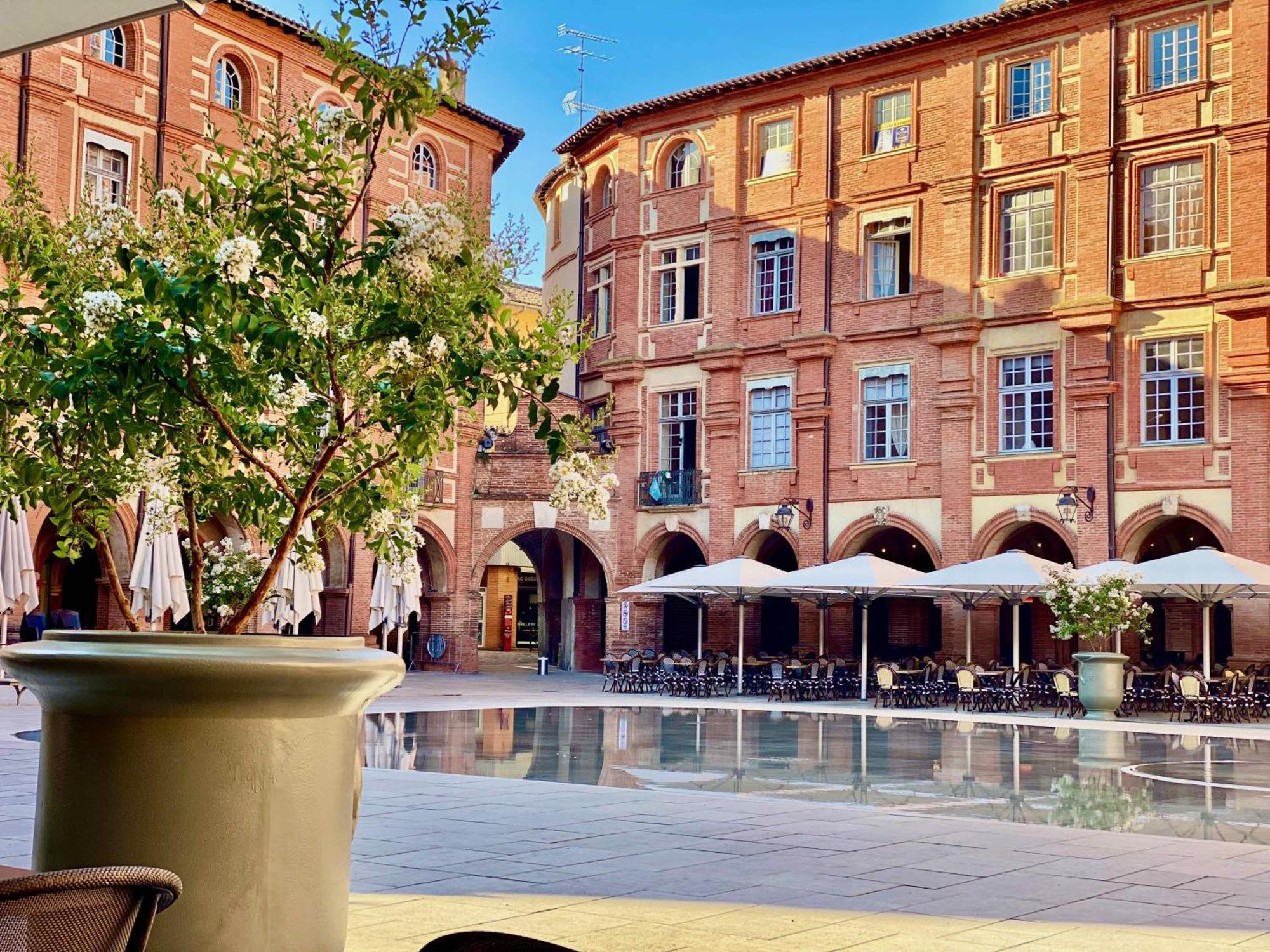 L'Empereur - Parking - Fibre - Netflix Apartment Montauban Exterior photo